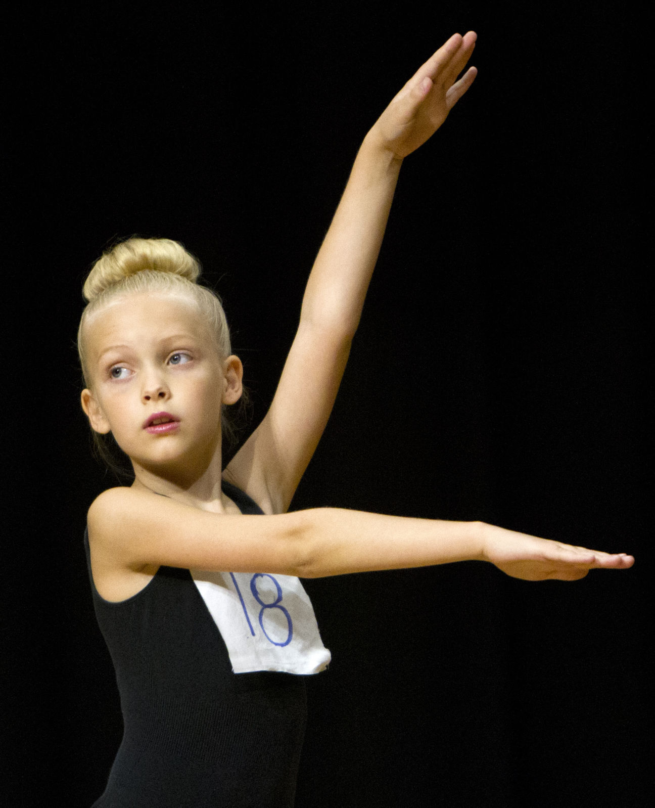 Nutcracker auditions